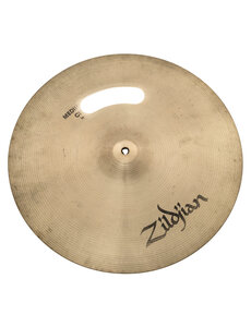 Zildjian Zildjian Avedis 16" Medium Thin Crash Cymbal (Repaired)