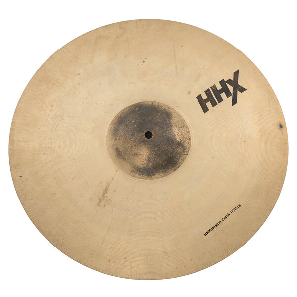 Sabian Sabian HHX 17” X-Plosion Crash Cymbal
