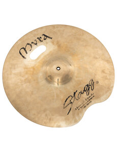 Stagg Stagg Myra 17" Brilliant Rock Crash Cymbal (Repaired)