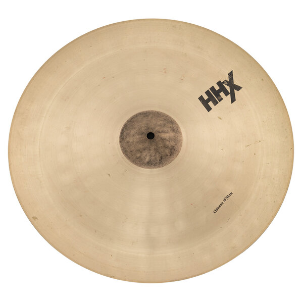 Sabian Sabian HHX 18” Chinese Cymbal