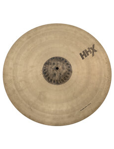 Sabian Sabian HHX 21” Groove Ride Cymbal