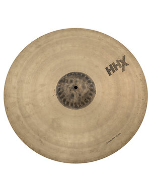Sabian Sabian HHX 21” Groove Ride Cymbal