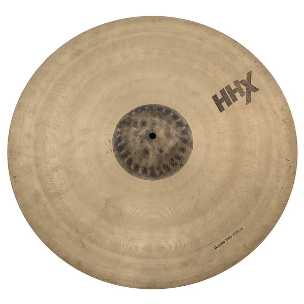Sabian Sabian HHX 21” Groove Ride Cymbal
