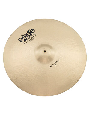 Paiste Paiste Twenty Custom Collection 20" Metal Crash Cymbal