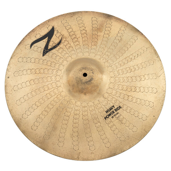 Zildjian Zildjian Z Custom 20" Heavy Power Ride Cymbal