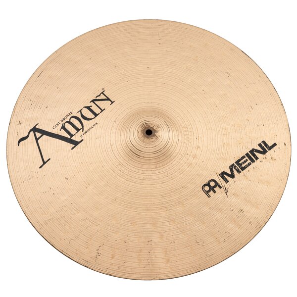 Meinl Meinl Amun 22" Powerful Ride Cymbal
