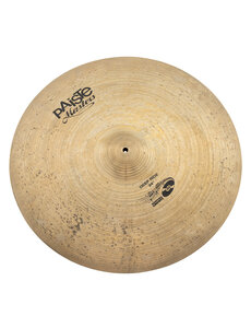 Paiste Paiste Masters John Robinson Signature Groove 24" Deep Ride Cymbal