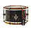A & F Drum Co A&F 10" x 6.5" Raw Steel Snare Drum