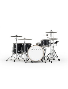 Efnote Efnote 7X Electronic Drum Kit, Black Oak