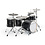 Efnote Efnote 7X Electronic Drum Kit, Black Oak