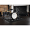 Efnote Efnote 7X Electronic Drum Kit, Black Oak