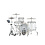 Efnote Efnote 7 Electronic Drum Kit