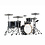 Efnote Efnote 5X Electronic Drum Kit