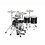 Efnote Efnote 5X Electronic Drum Kit