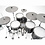 Efnote Efnote 5X Electronic Drum Kit