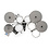 Efnote Efnote 3X Electronic Drum Kit