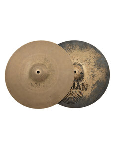 Sabian Sabian AAX 13" Fusion Hi Hat Cymbals