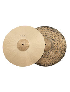 Paiste Paiste Signature Traditionals 14 Medium Light Hi Hat Cymbals
