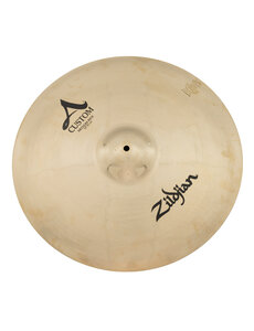 Zildjian Zildjian A Custom 20" Medium Ride Cymbal