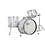 Gretsch Gretsch USA Custom 20" Drum Kit, White Marine Pearl