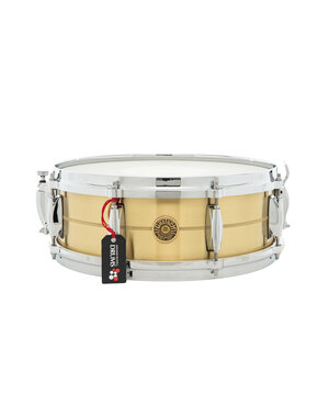 Gretsch Gretsch USA Custom 14" x 5" Bell Brass Snare Drum