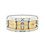 Gretsch Gretsch USA Custom 14" x 5" Bell Brass Snare Drum