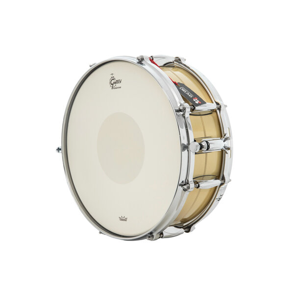 Gretsch Gretsch USA Custom 14" x 5" Bell Brass Snare Drum
