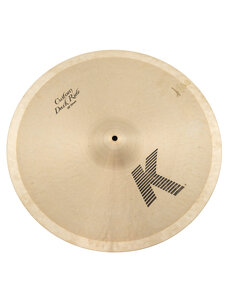 Zildjian Zildjian K Custom 20" Dark Ride Cymbal