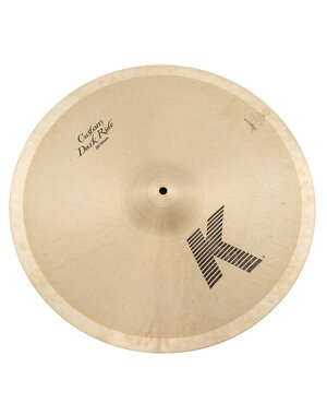 Zildjian Zildjian K Custom 20" Dark Ride Cymbal