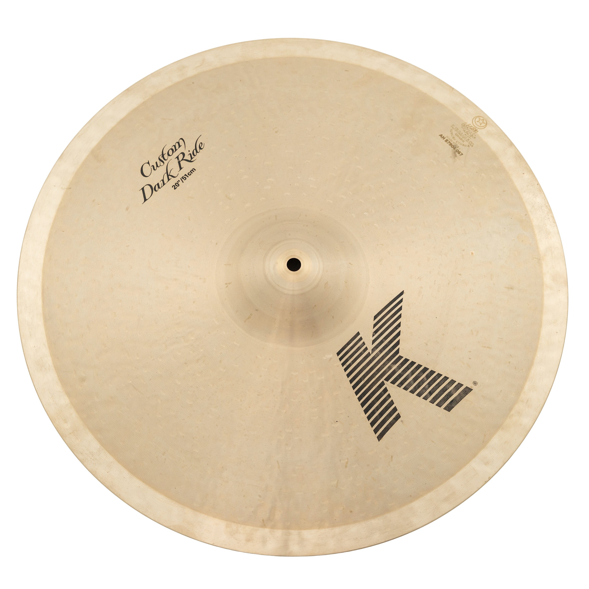 Zildjian K.Custom Ride 20 シンバル K Custom Ride 20NKZL20CUSTOM