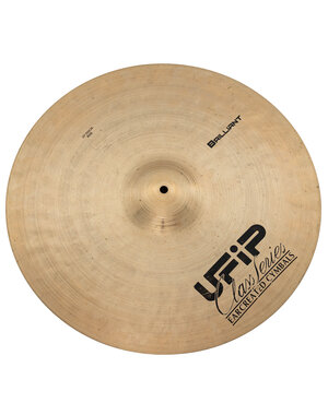 Ufip Ufip Class Series 20" Brilliant Ride Cymbal