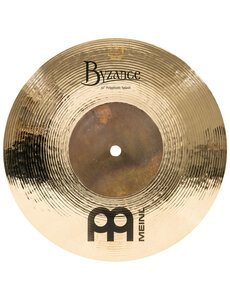 Meinl Meinl Byzance 10" Polyphonic Brilliant Splash Cymbal