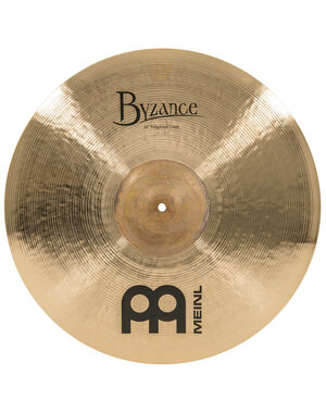 Meinl Meinl Byzance 20" Polyphonic Brilliant Crash Cymbal