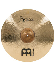 Meinl Meinl Byzance 22" Polyphonic Brilliant Ride Cymbal