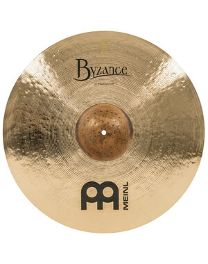 Meinl Meinl Byzance 22" Polyphonic Brilliant Ride Cymbal