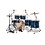 Mapex Mapex Armory LA Fusion 22" Drum Kit, Blue Wave Burst