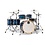Mapex Mapex Armory LA Fusion 22" Drum Kit, Blue Wave Burst