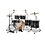 Mapex Mapex Armory LA Fusion 22" Drum Kit, Black Onyx Burst