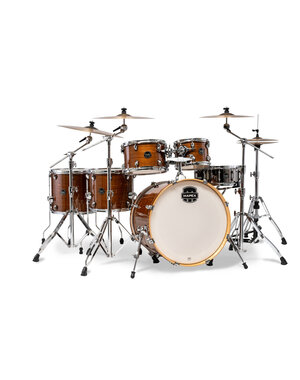 Mapex Mapex Armory LA Fusion 22" Drum Kit, Roasted Chestnut