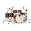 Mapex Mapex Armory LA Fusion 22" Drum Kit, Roasted Chestnut