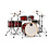 Mapex Mapex Armory LA Fusion 22" Drum Kit, Red Onyx Burst