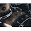 Mapex Mapex Saturn VI Fast Rock 22" Drum Kit, Black Ink Burst