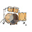 Pearl Pearl Reference 22" Drum Kit, Gloss Natural