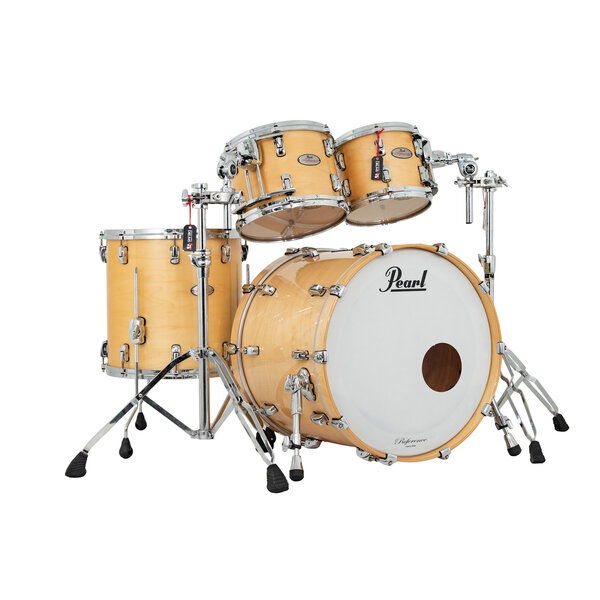 Pearl Pearl Reference 22" Drum Kit, Gloss Natural
