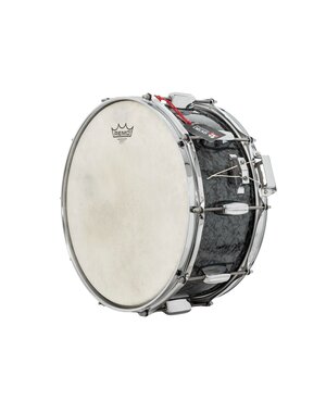 Rogers Rogers Dyna-Sonic 14" x 6.5" Snare Drum, Black Diamond Pearl