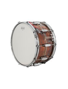 Ludwig Ludwig Raw Bronze Phonic 14" x 8" Hammered Snare Drum