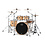 Mapex Mapex Saturn VI Fast Rock 22" Drum Kit, Exotic Natural Maple