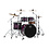 Mapex Mapex Saturn VI Fast Rock 22" Drum Kit, Royal Purple Burst