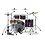 Mapex Mapex Saturn VI Fast Rock 22" Drum Kit, Royal Purple Burst
