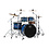 Mapex Mapex Saturn VI Fast Rock 22" Drum Kit, Cobalt Burst